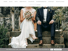 Tablet Screenshot of jackiesphotography.de